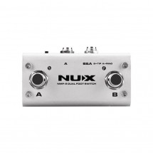 NUX NMP-2 Dual Foot-Switch