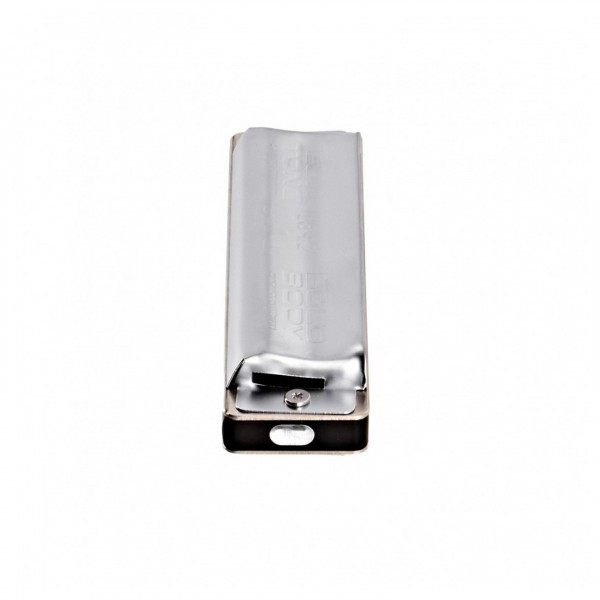Seydel 1847 Noble Blues Harmonica, Low Bb, Side