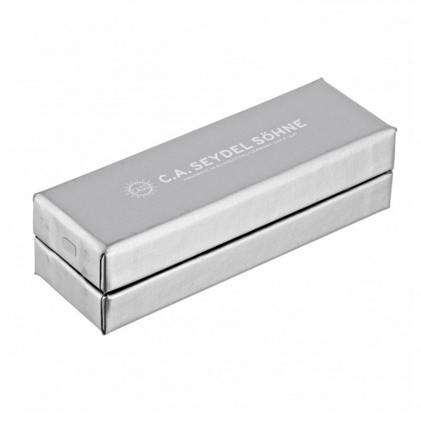 Seydel 1847 Noble Blues Harmonica, Low Bb, Case