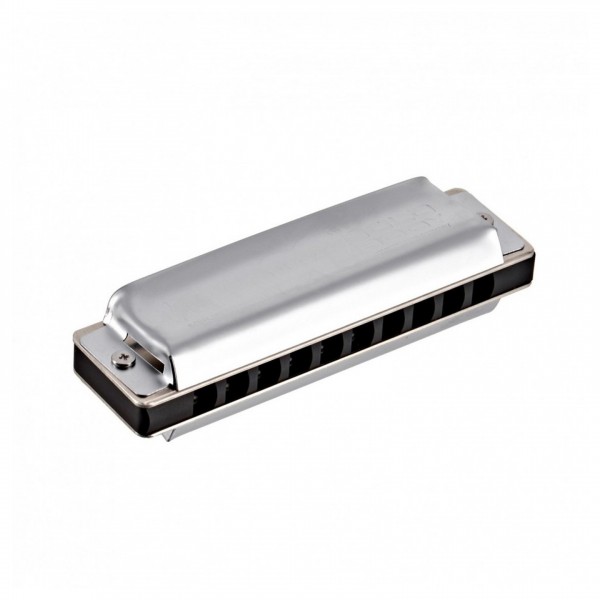 Seydel 1847 Noble Blues Harmonica, Low Db