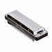 Seydel 1847 Noble Blues Harmonica, Low Db, Back