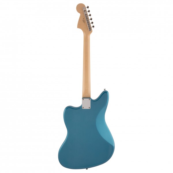 Fender MIJ Traditional 60s Jaguar, Lake Placid Blue at Gear4music