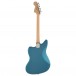 Fender MIJ Traditional 60s Jaguar, Lake Placid Blue back