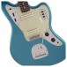 Fender MIJ Traditional 60s Jaguar, Lake Placid Blue body