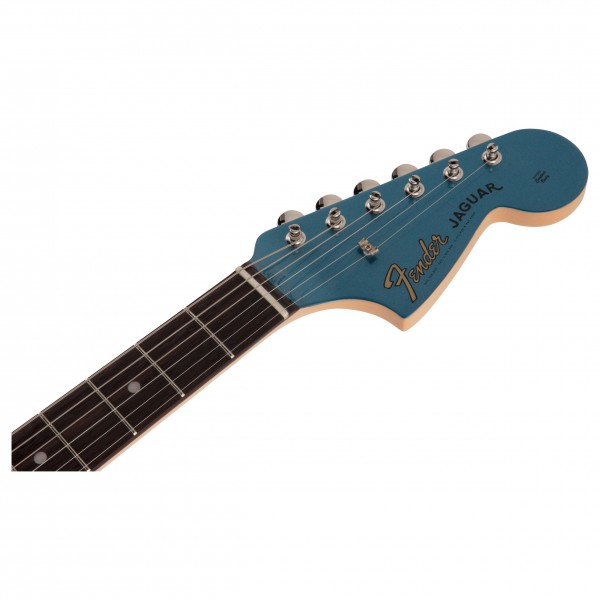 Fender MIJ Traditional 60s Jaguar, Lake Placid Blue | Gear4music