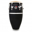 LP Patato Fiberglass 11 3/4'' Conga Black