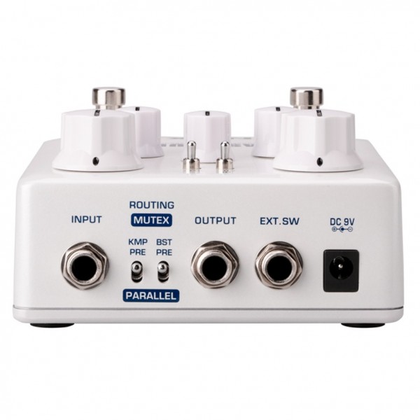 NUX NBK-5 Masamune Booster & Compressor at Gear4music