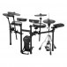 Roland TD-17KVX V-Drums Premium Electronic Drum Kit Bundle