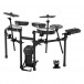 Roland TD-17KV V-Drums Premium Electronic Drum Kit Bundle