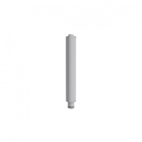 LD Systems Maui 5 Go 100 Replacement Battery Column, White - Front