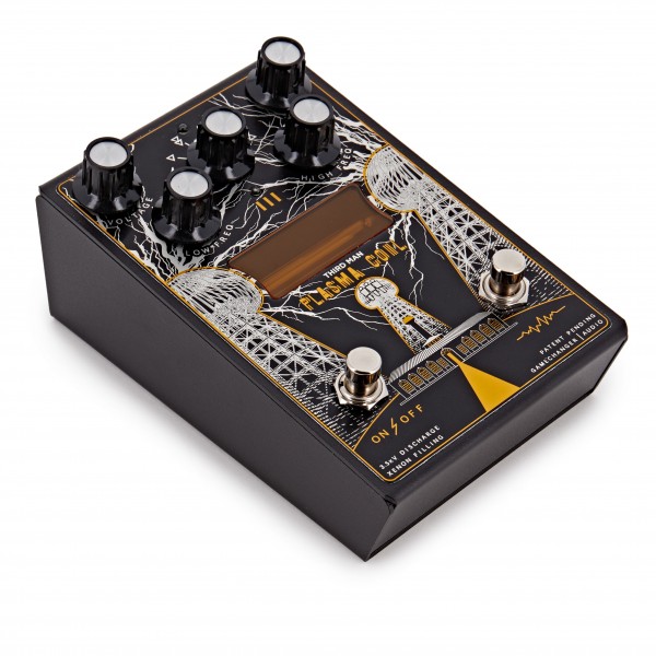Gamechanger Audio Third Man Records Plasma Coil