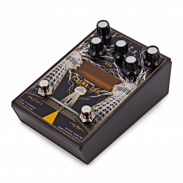 Gamechanger Audio Third Man Records Plasma Coil