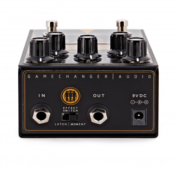 Gamechanger Audio Third Man Records Plasma Coil at Gear4music