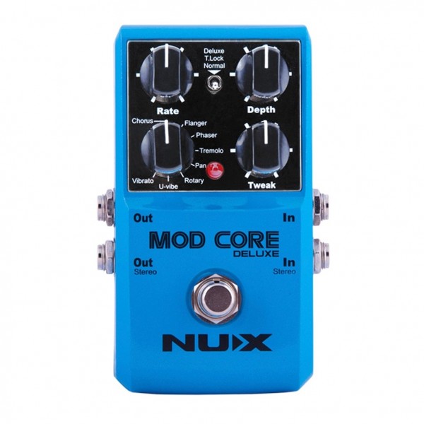 NUX Mod Core Deluxe Modulation