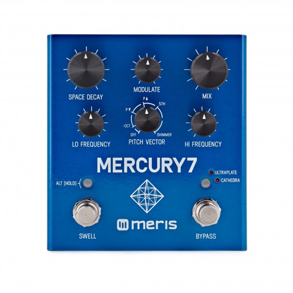 Meris Mercury7 Reverb