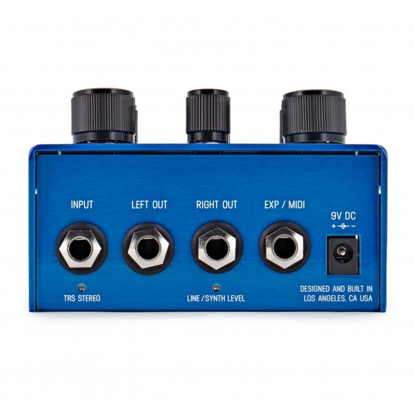 Meris Mercury7 Reverb