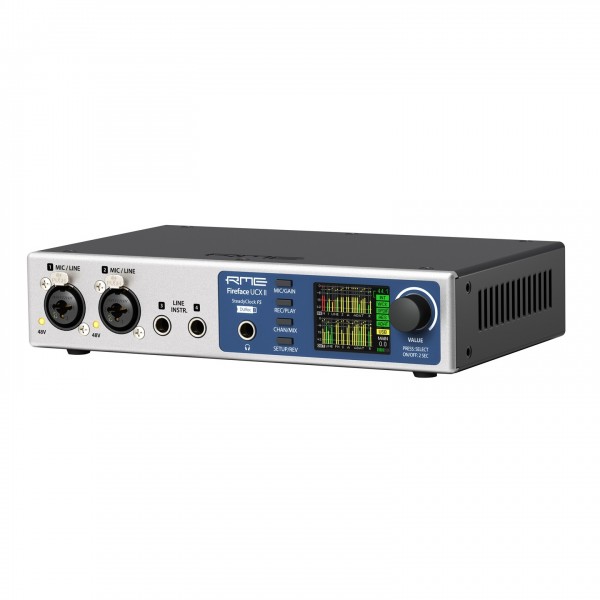 RME Fireface UCX II, Interface Audio USB/Firewire et iPad | Gear4music