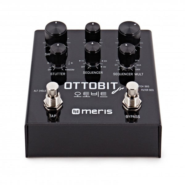 Meris Ottobit Jr Bit Crusher