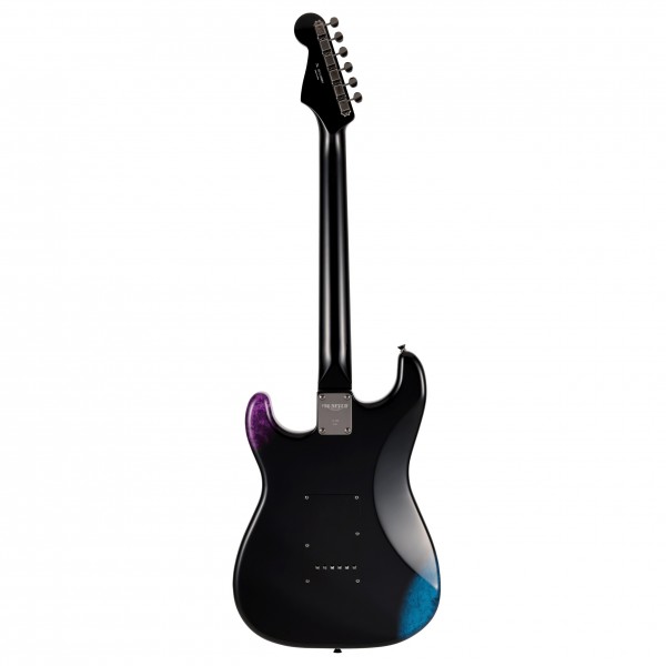 ギター Fender Stratocaster Final Fantasy XIV Fender Final Fantasy XIV Stratocaster, Czarny | Gear4music