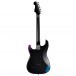 Fender Final Fantasy XIV Stratocaster, Black back