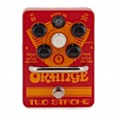 Orange Two Stroke Boost EQ Pedal de Efectos de Guitarra