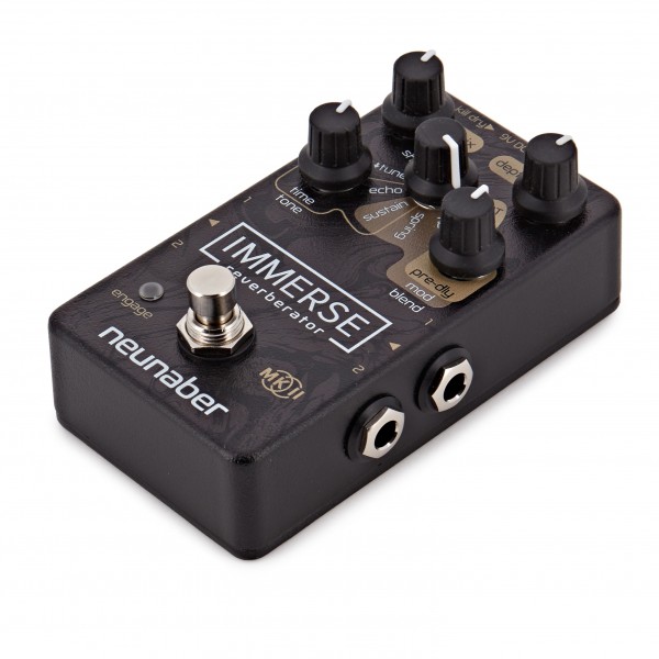 Neunaber Immerse Reverberator Mk II | Gear4music