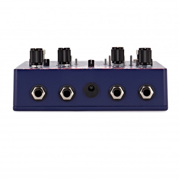 KMA Machines Horizont Interdimensional Multispatial JFET Phaser