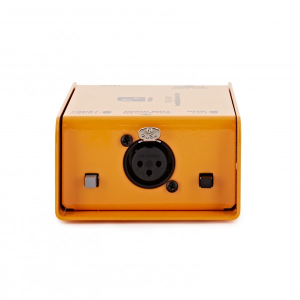 Palmer DACCAPO Re-Amping Box at Gear4music