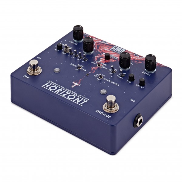 KMA Machines Horizont Interdimensional Multispatial JFET Phaser