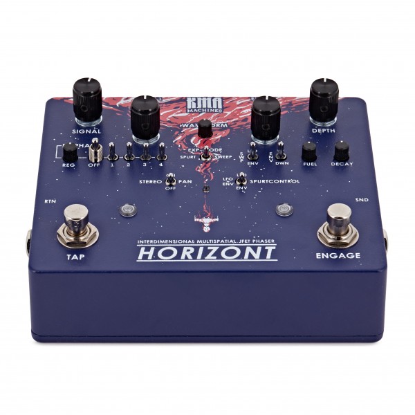 KMA Machines Horizont Interdimensional Multispatial JFET Phaser