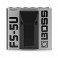 Boss FS-5U Unlatched Footswitch