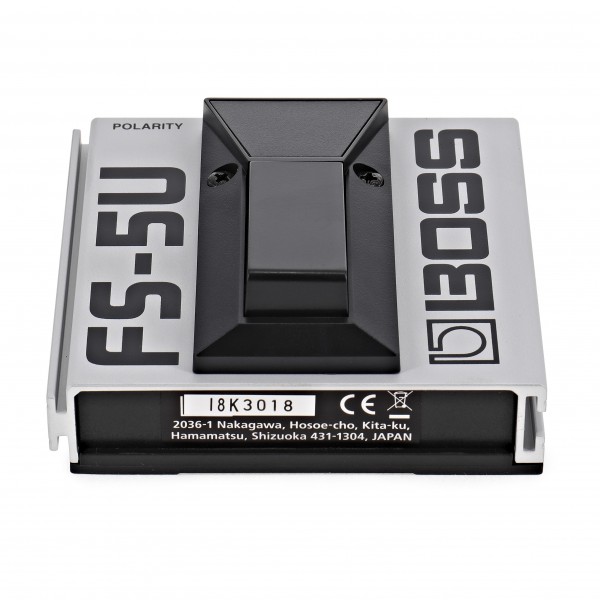 Boss FS-5U Unlatched Footswitch