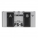 Boss FS-6 Dual Footswitch