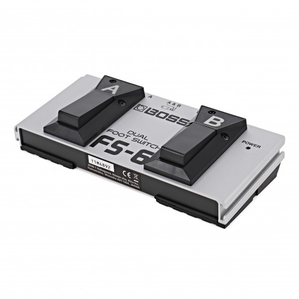 Boss FS-6 Dual Footswitch