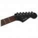 Fender Final Fantasy XIV Stratocaster, Black headstock