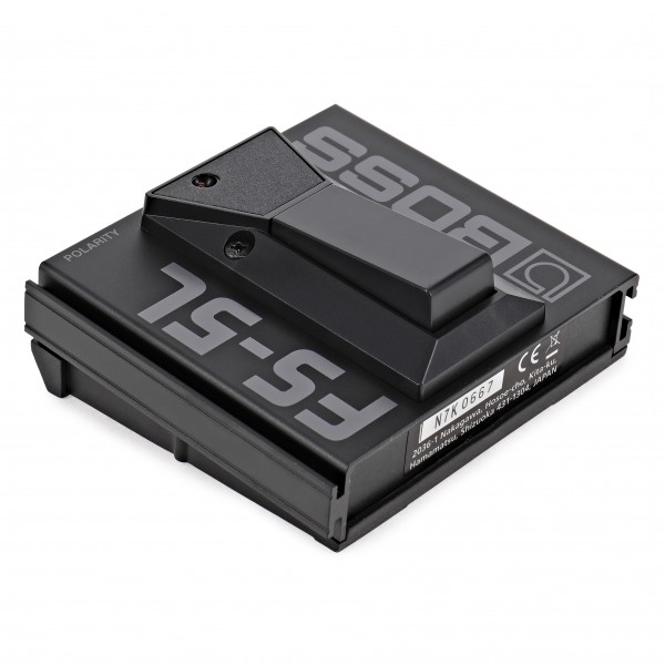 Boss FS-5L Latching Footswitch
