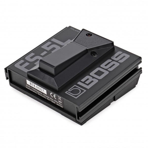Boss FS-5L Latching Footswitch