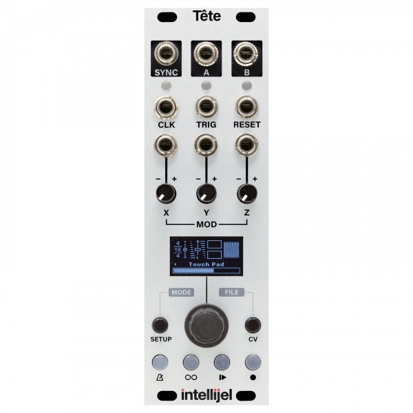 Intellijel Tete 3U
