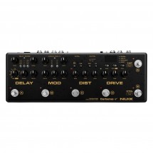 NUX Cerberus Integrated Effects & Controller