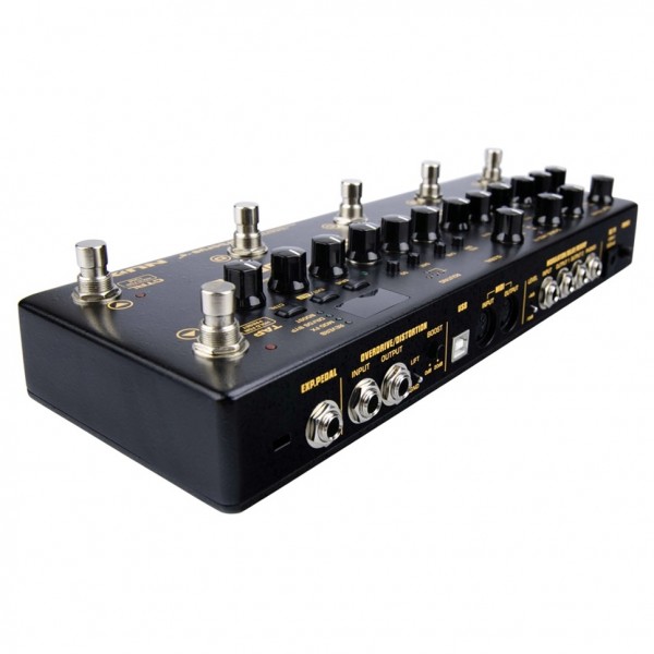 NUX Cerberus Integrated Effects & Controller right