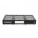 Rockboard QUAD 4.2 Pedalboard Front View