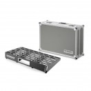 RockBoard by Warwick QUAD 4.2 Pedalboard w/ Flight Case - Nearly New
