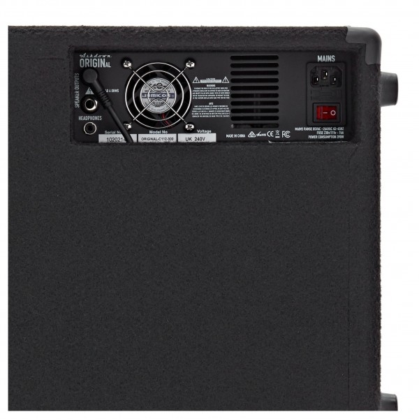 Ashdown Origin C112-300 Lightweight 1x12 Combo