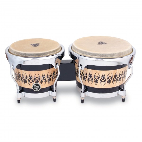 LP Aspire Accent Bongos, Scarab