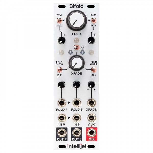 Intellijel Bifold 3U