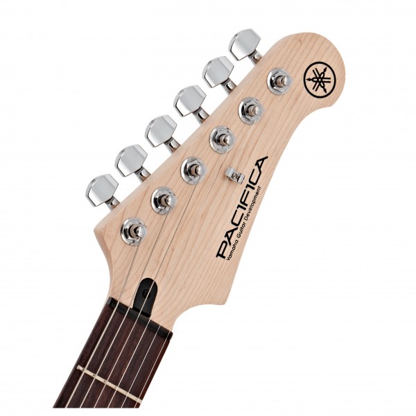 Yamaha Pacifica 112 VII, Black