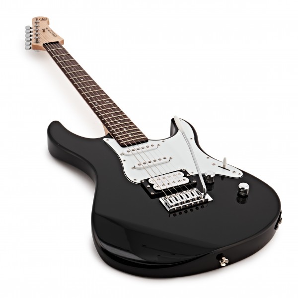 Yamaha Pacifica 112V II, Black at Gear4music