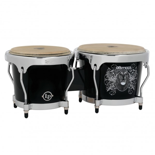 LP Aspire Accent Bongos, Santana Lion