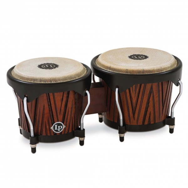 LP City Series Bongo, Carved Mango