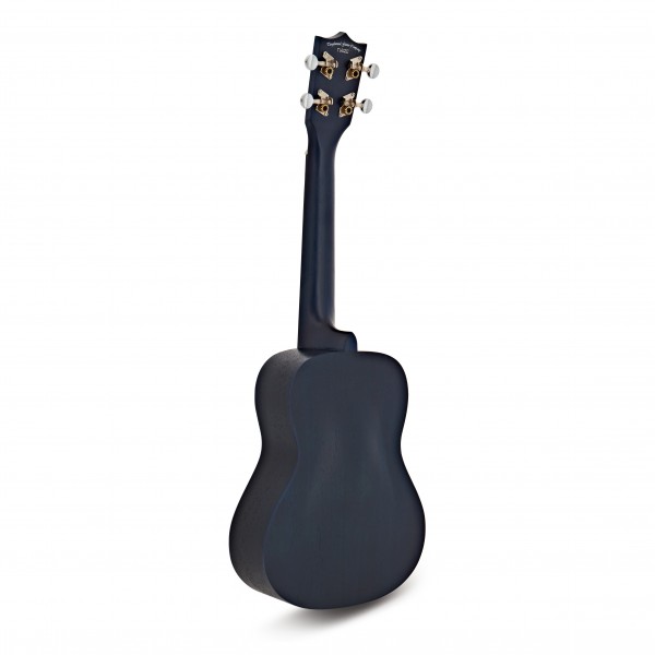 Tanglewood Tiare Concert Ukulele, Denim Blue Stain